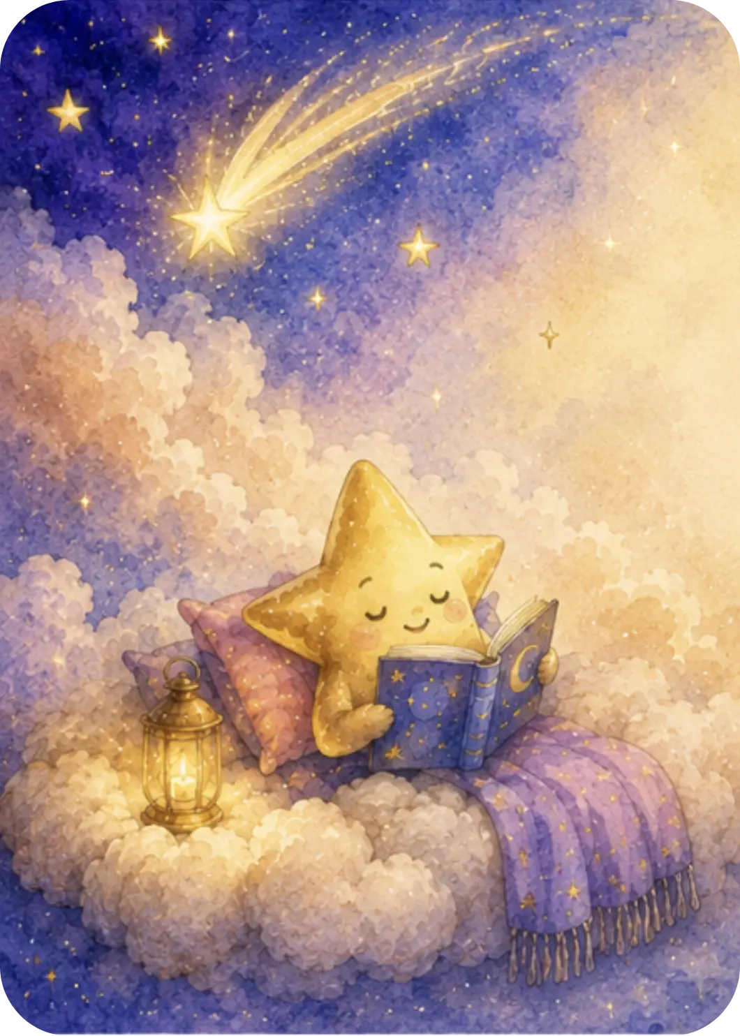 Keep Going card illustration