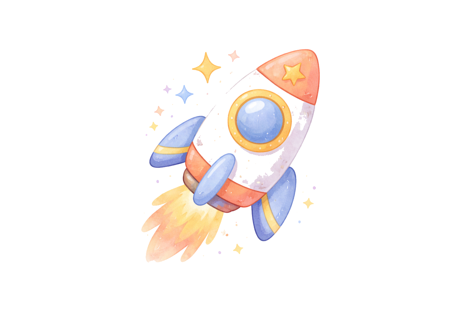 More Cosmic Adventures illustration